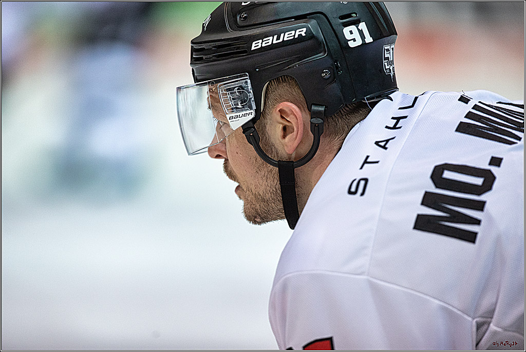 PENNY DEL;  Iserlohner EC - Koelner Haie; Iserlohn, 24.02.2023